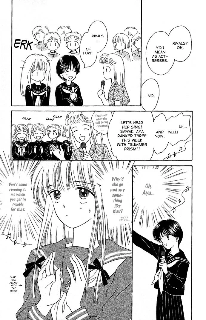 Handsome Girlfriend Chapter 11 21